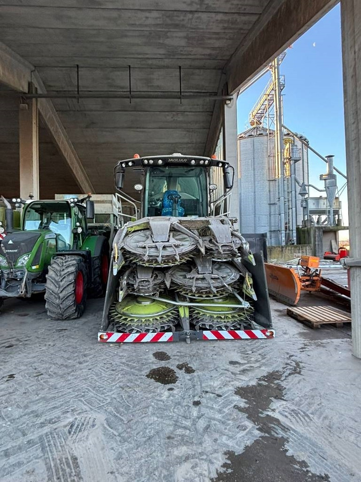 Claas Jaguar 970  - crédit-bail Claas Jaguar 970: photos 7