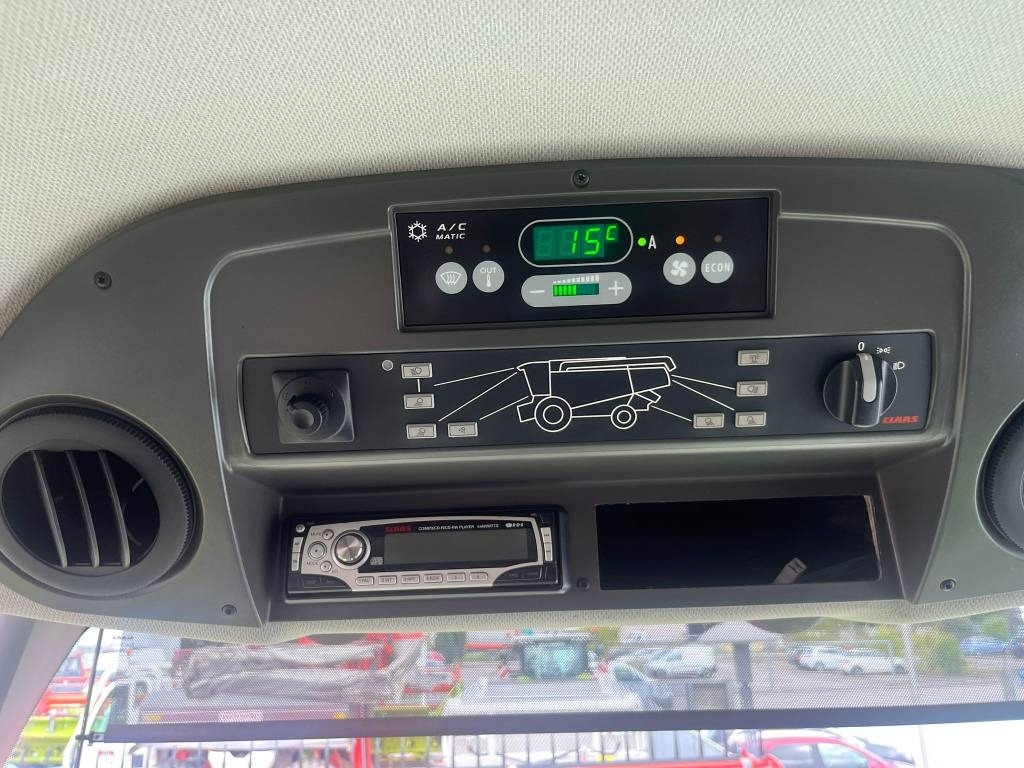 Claas Lexion 760 TT - Moissonneuse-batteuse: photos 4 Claas Lexion 760 TT - Moissonneuse-batteuse: photos 4