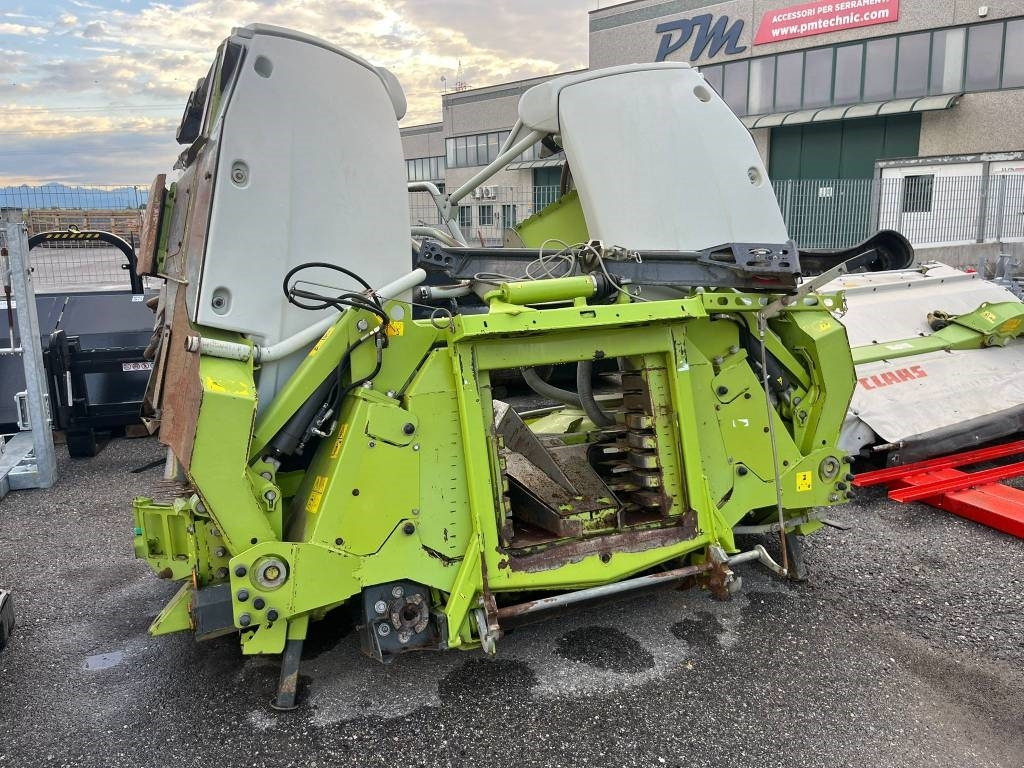 Claas Orbis 600 - Matériel de fenaison: photos 3 Claas Orbis 600 - Matériel de fenaison: photos 3