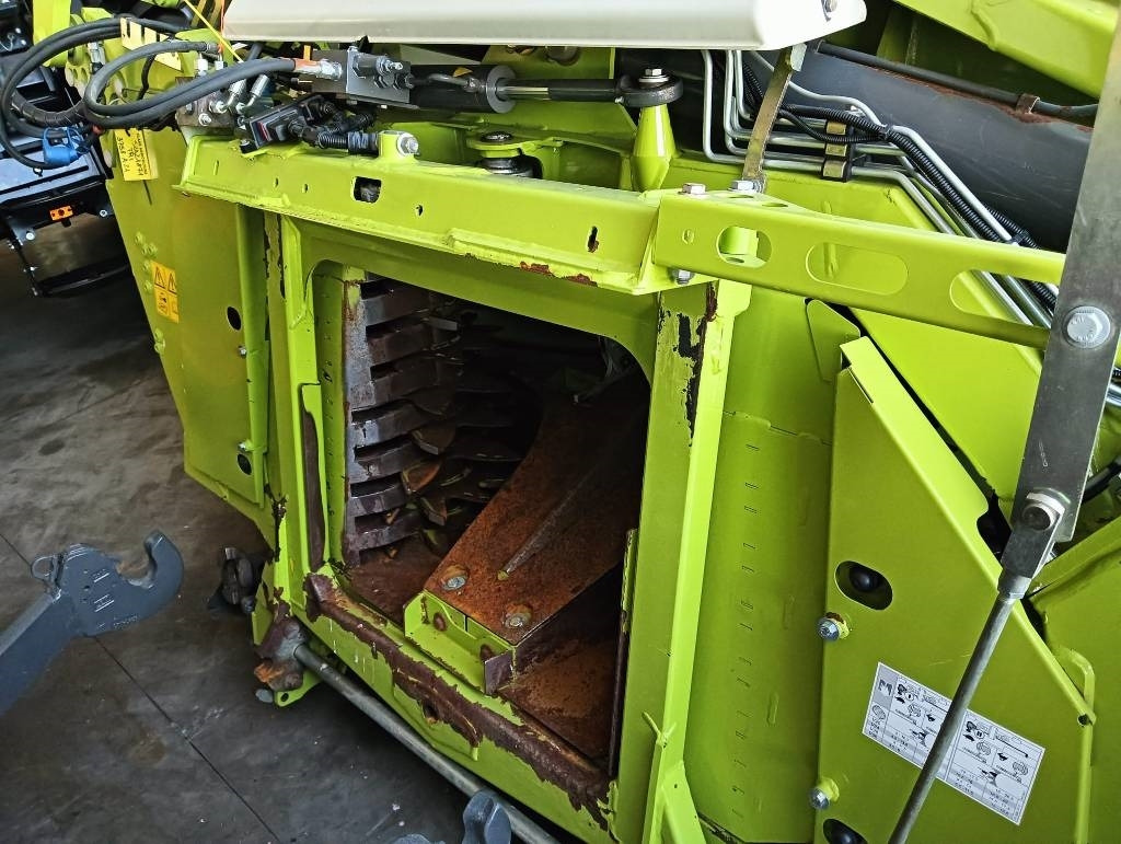 Claas Orbis 750 - Matériel de fenaison: photos 2 Claas Orbis 750 - Matériel de fenaison: photos 2