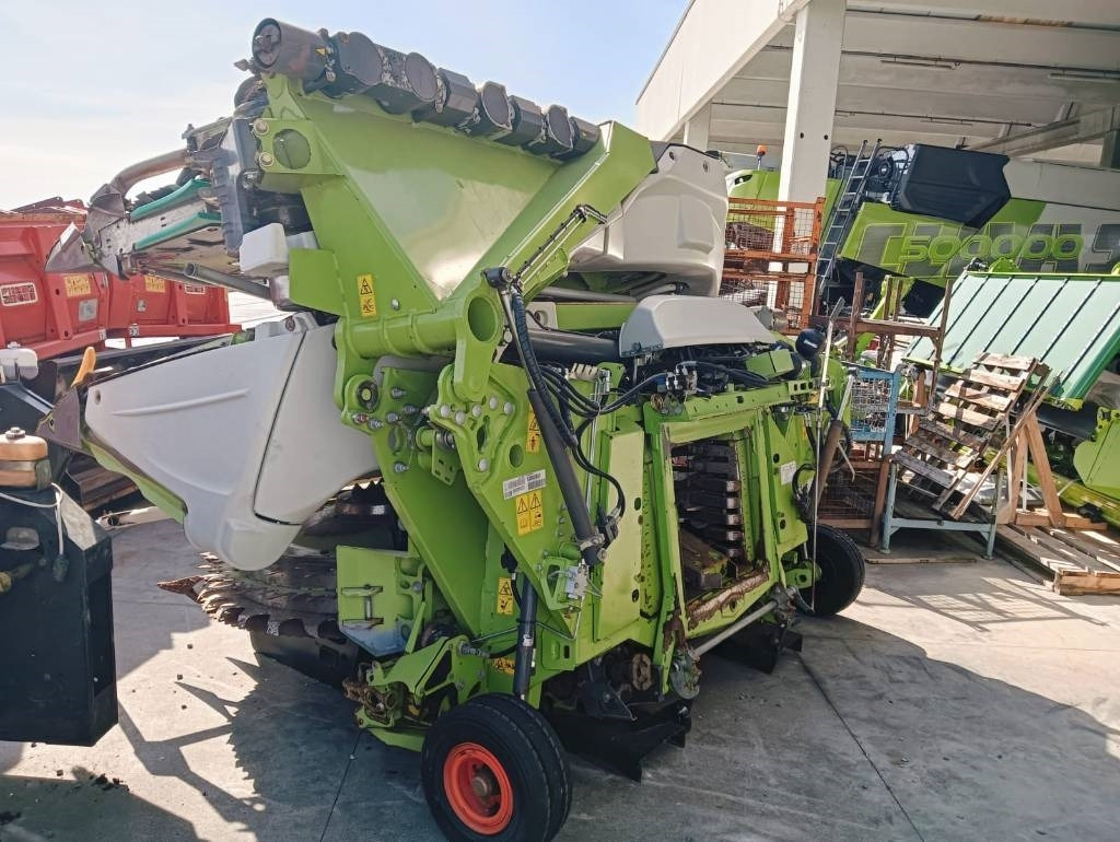 Claas Orbis 900  - crédit-bail Claas Orbis 900: photos 7