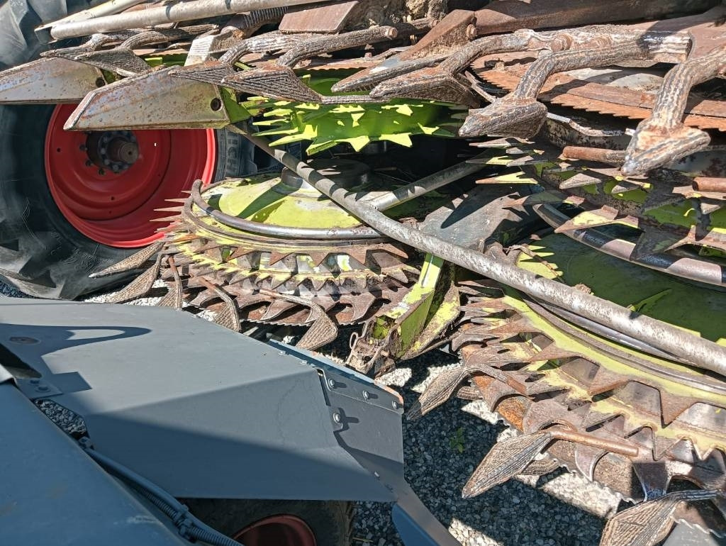 Cueilleur de maïs Claas Orbis 900: photos 11