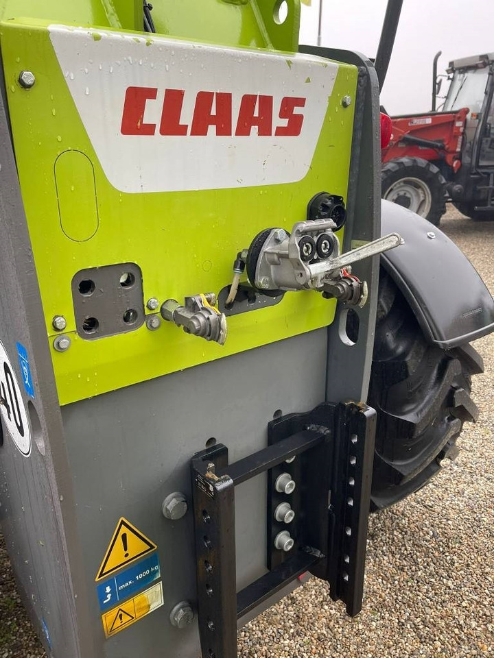 Claas Scorpion 1033 - Chariot télescopique: photos 3 Claas Scorpion 1033 - Chariot télescopique: photos 3