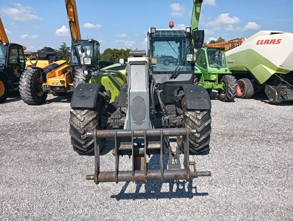 Claas Scorpion 1033 - Chariot télescopique: photos 2 Claas Scorpion 1033 - Chariot télescopique: photos 2