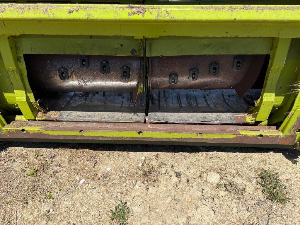 Cressoni CRX  - Moissoneuse: photos 5 Cressoni CRX  - Moissoneuse: photos 5