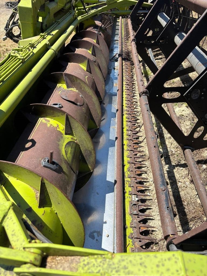 Cressoni CRX  - Moissoneuse: photos 4 Cressoni CRX  - Moissoneuse: photos 4