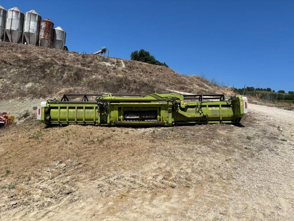 Cressoni CRX  - Moissoneuse: photos 3 Cressoni CRX  - Moissoneuse: photos 3