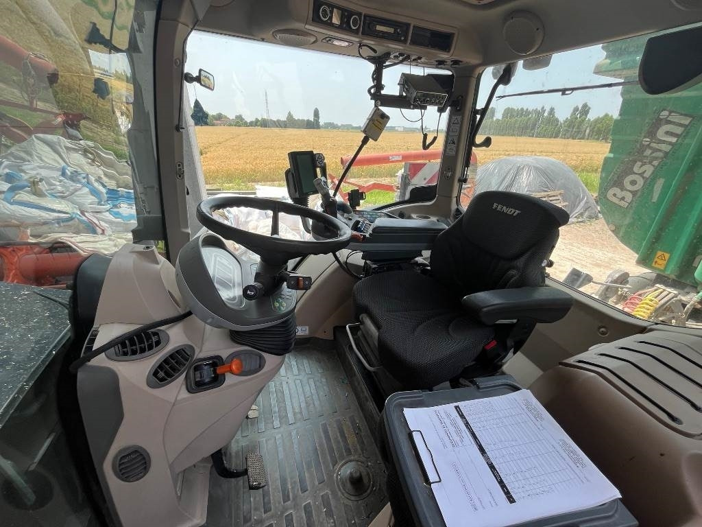 Fendt 722 Vario SCR Profi - Tracteur agricole: photos 5 Fendt 722 Vario SCR Profi - Tracteur agricole: photos 5