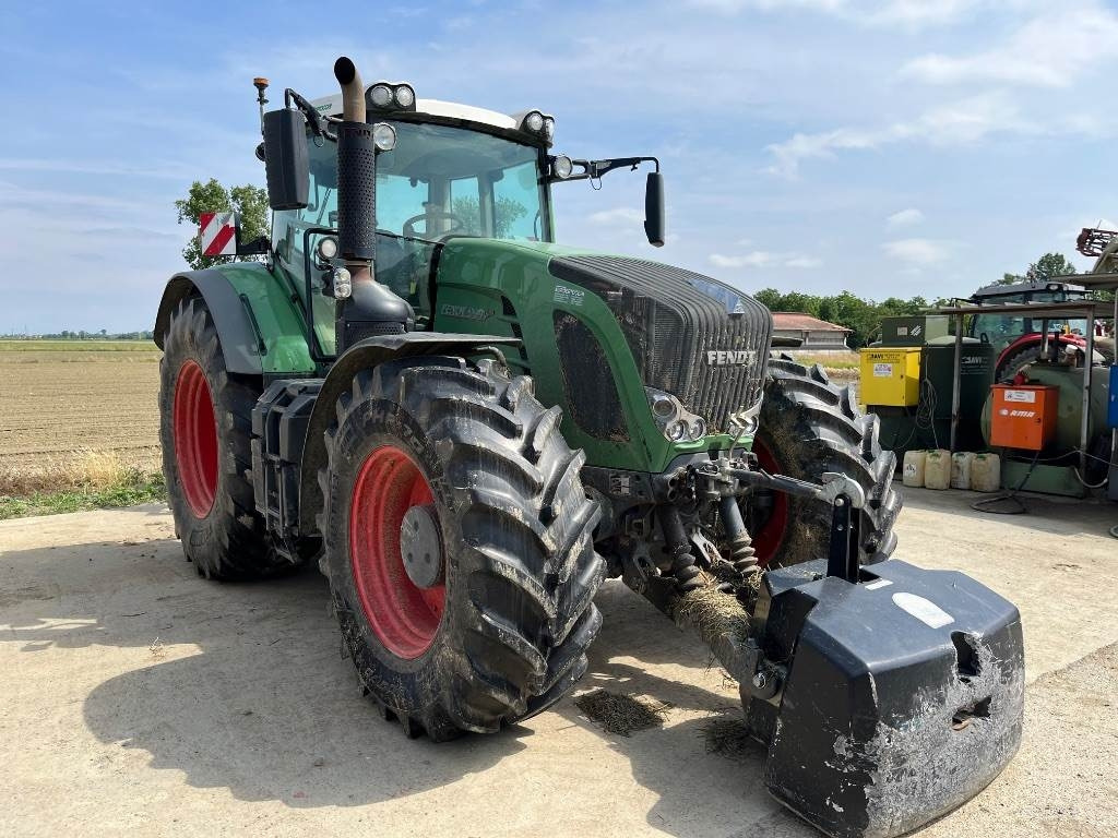 Fendt 939 Vario  - Tracteur agricole: photos 1 Fendt 939 Vario  - Tracteur agricole: photos 1