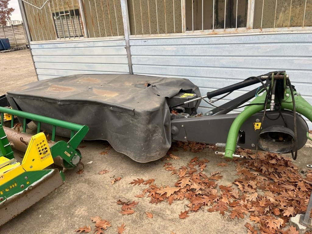 Fendt Slicer 2460 ISL - Faucheuse: photos 1 Fendt Slicer 2460 ISL - Faucheuse: photos 1