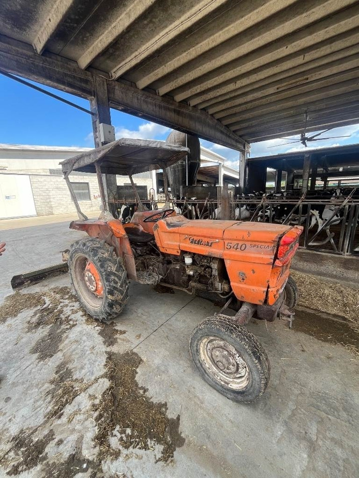 Fiat 540 - Tracteur agricole: photos 2 Fiat 540 - Tracteur agricole: photos 2