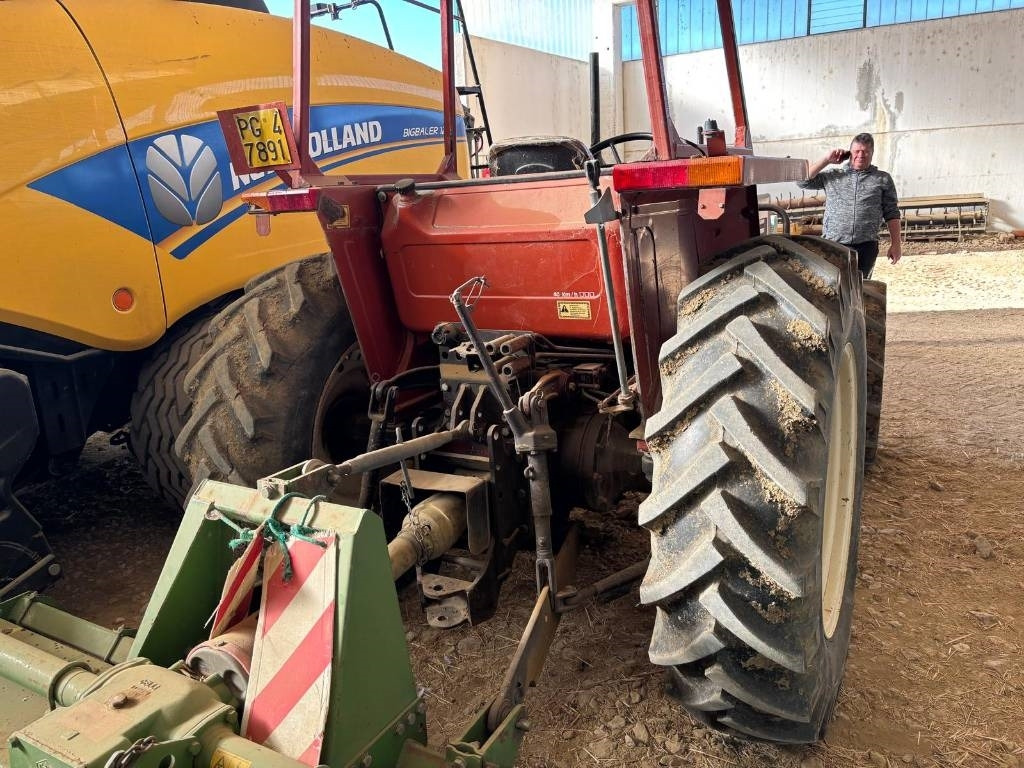 Fiat 60-93 DT - Tracteur agricole: photos 5 Fiat 60-93 DT - Tracteur agricole: photos 5