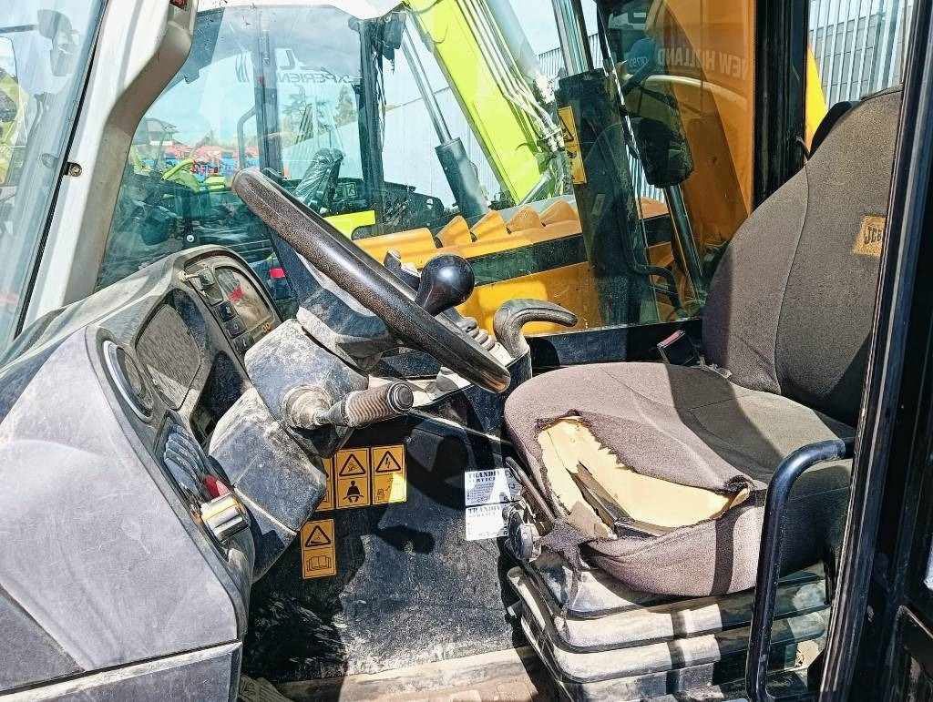 JCB 526-56 Agri - Chariot télescopique: photos 5 JCB 526-56 Agri - Chariot télescopique: photos 5