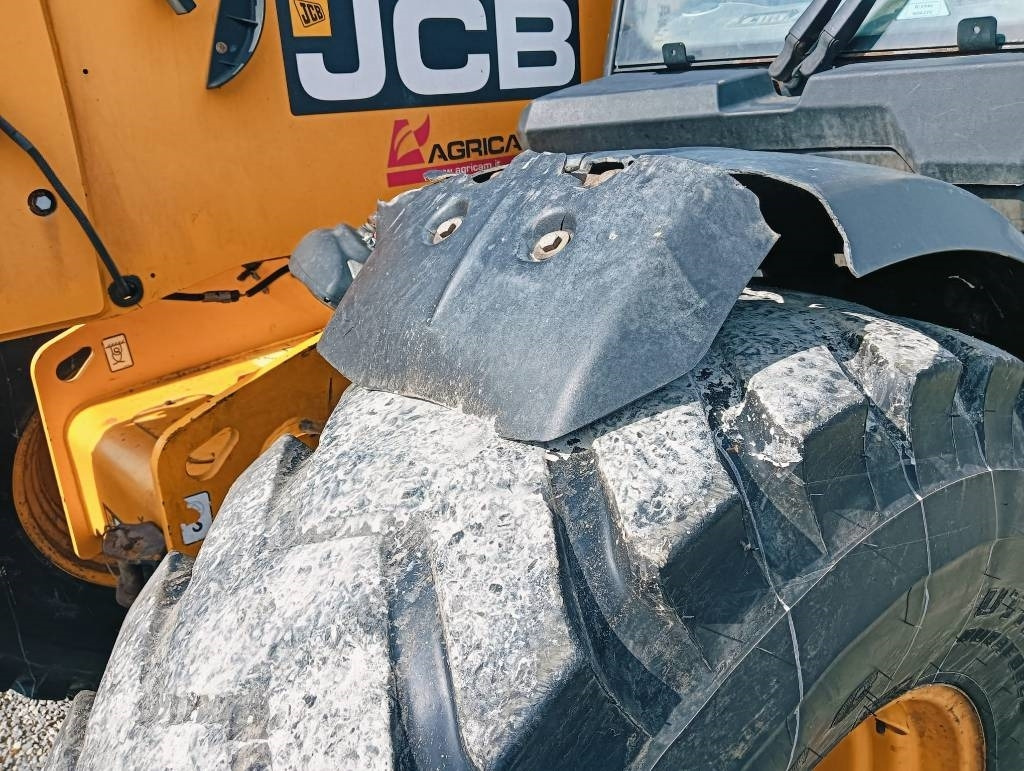 JCB 550-80 - Chariot télescopique: photos 5 JCB 550-80 - Chariot télescopique: photos 5