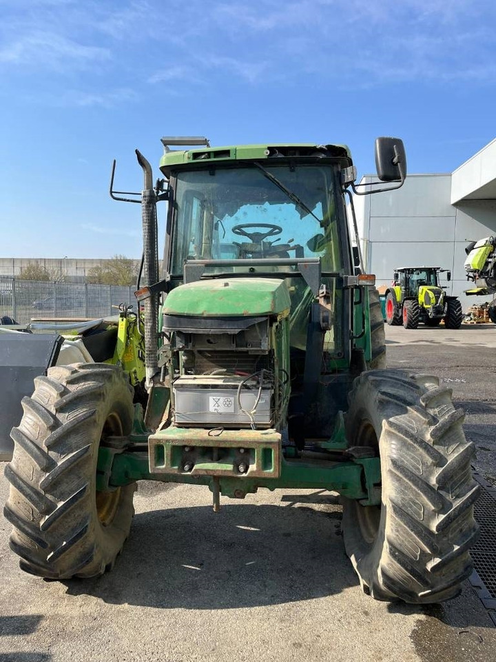 John Deere 6310 - Tracteur agricole: photos 2 John Deere 6310 - Tracteur agricole: photos 2