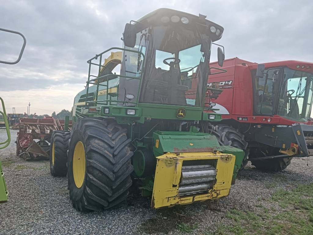 John Deere 7780 i ProDrive  - Ensileuse: photos 1 John Deere 7780 i ProDrive  - Ensileuse: photos 1