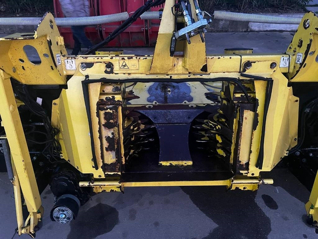 Kemper 475 PLUS - Matériel de fenaison: photos 2 Kemper 475 PLUS - Matériel de fenaison: photos 2