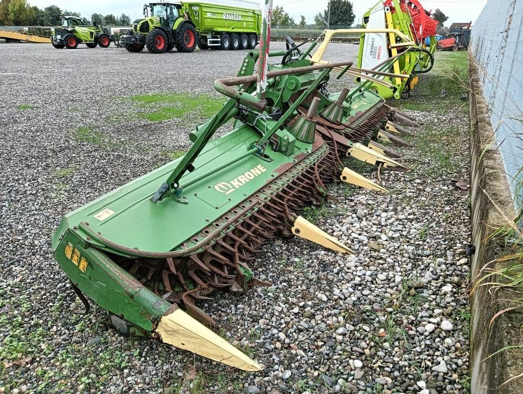 Krone E-COLLECT 750 - Matériel de fenaison: photos 4 Krone E-COLLECT 750 - Matériel de fenaison: photos 4