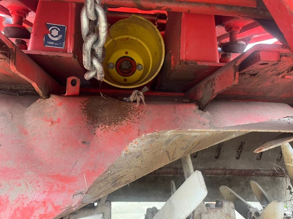 Kuhn FC 313 - Faucheuse: photos 5 Kuhn FC 313 - Faucheuse: photos 5