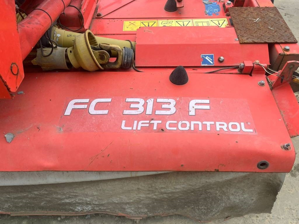 Kuhn FC 313 - Faucheuse: photos 2 Kuhn FC 313 - Faucheuse: photos 2