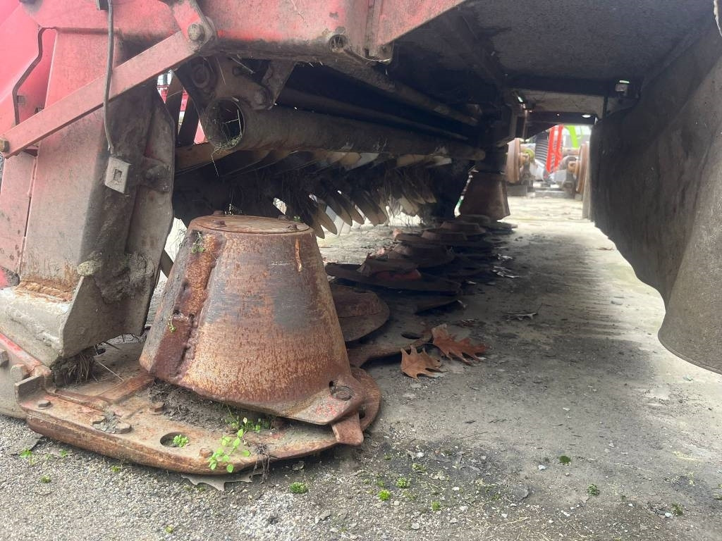 Kuhn FC 313 - Faucheuse: photos 3 Kuhn FC 313 - Faucheuse: photos 3