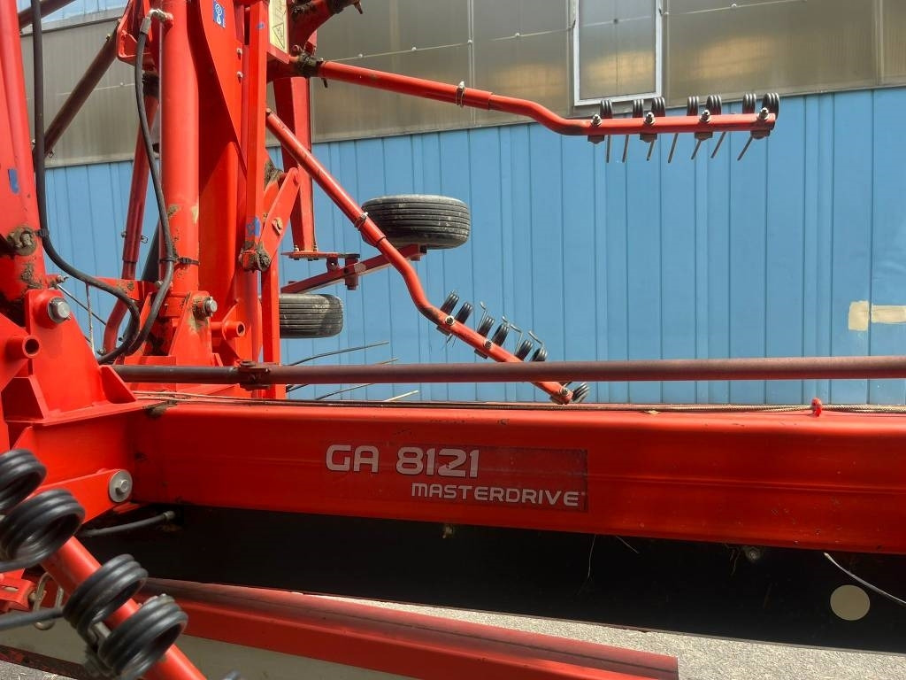 Kuhn GA 8121  - crédit-bail Kuhn GA 8121: photos 8
