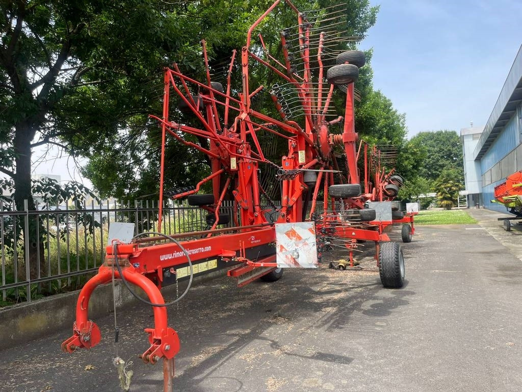 Kuhn GA 8121  - crédit-bail Kuhn GA 8121: photos 7