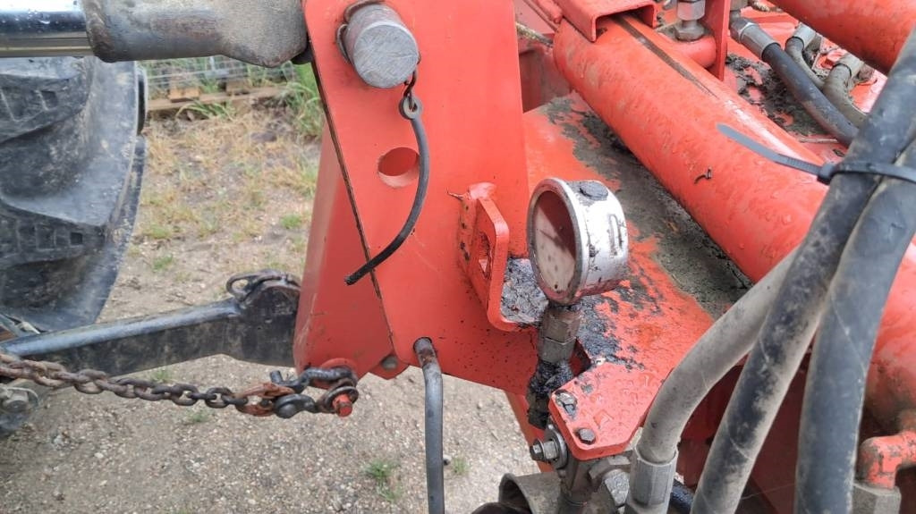 Kuhn GMD 702 - Faucheuse: photos 2 Kuhn GMD 702 - Faucheuse: photos 2