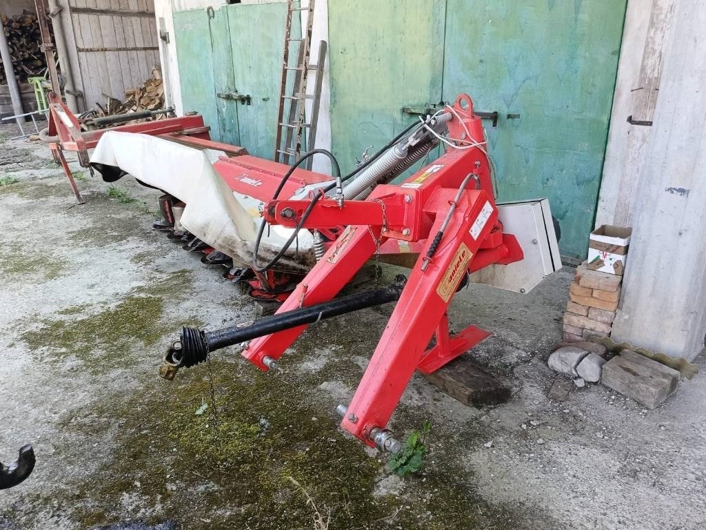 Maschio DEBORA PRO 260 - Faucheuse: photos 2 Maschio DEBORA PRO 260 - Faucheuse: photos 2