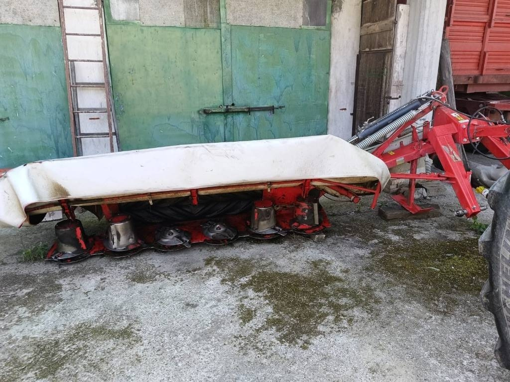Maschio DEBORA PRO 260 - Faucheuse: photos 1 Maschio DEBORA PRO 260 - Faucheuse: photos 1