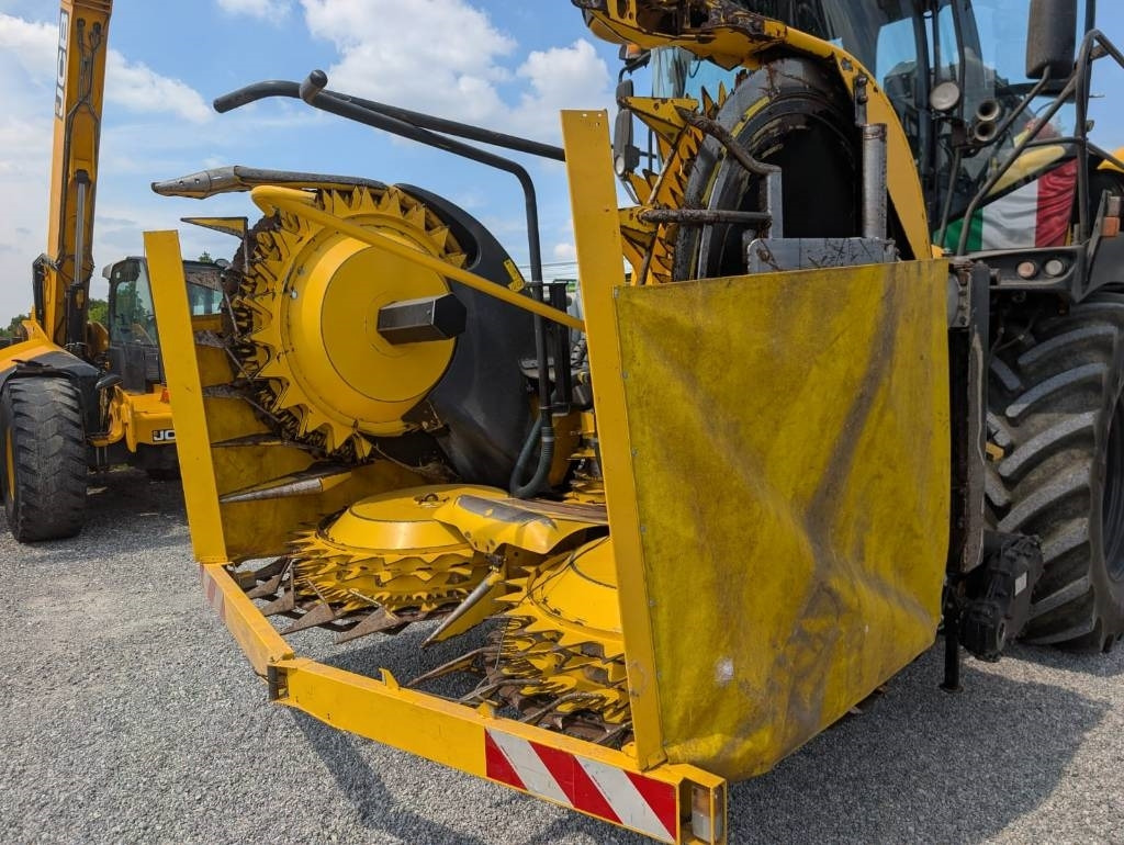 New Holland FR 650 - Ensileuse: photos 4 New Holland FR 650 - Ensileuse: photos 4