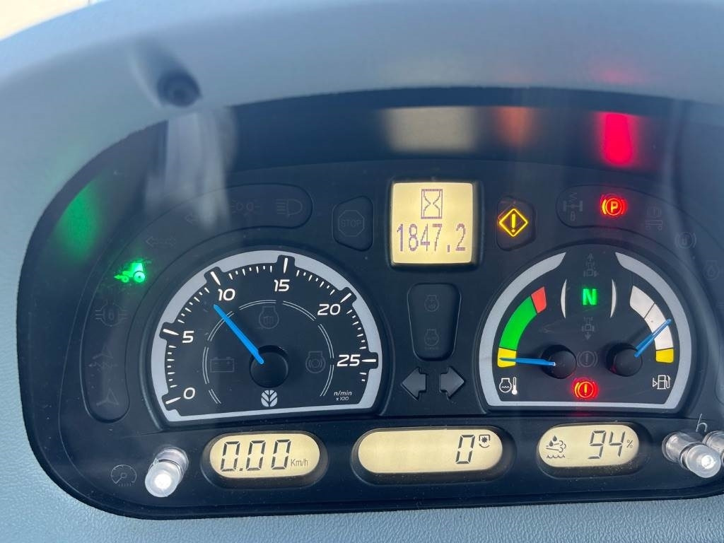 New Holland T6.165 - Tracteur agricole: photos 3 New Holland T6.165 - Tracteur agricole: photos 3