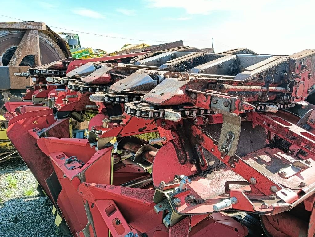 Olimac DRAGO 8 FILE - Accessoire de matériels de récolte: photos 2 Olimac DRAGO 8 FILE - Accessoire de matériels de récolte: photos 2