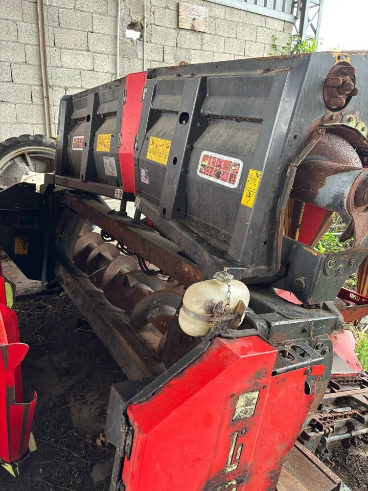 Olimac SR 8 - Accessoire de matériels de récolte: photos 5 Olimac SR 8 - Accessoire de matériels de récolte: photos 5