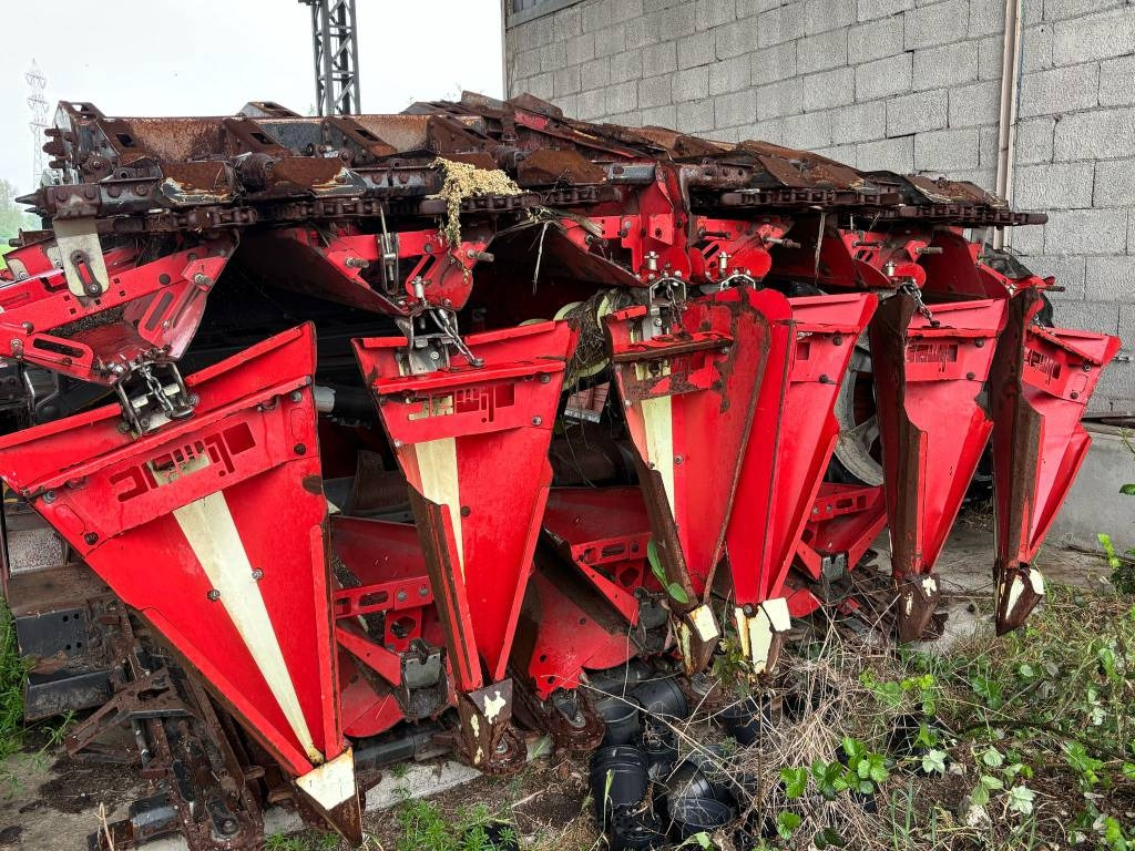 Olimac SR 8 - Accessoire de matériels de récolte: photos 1 Olimac SR 8 - Accessoire de matériels de récolte: photos 1