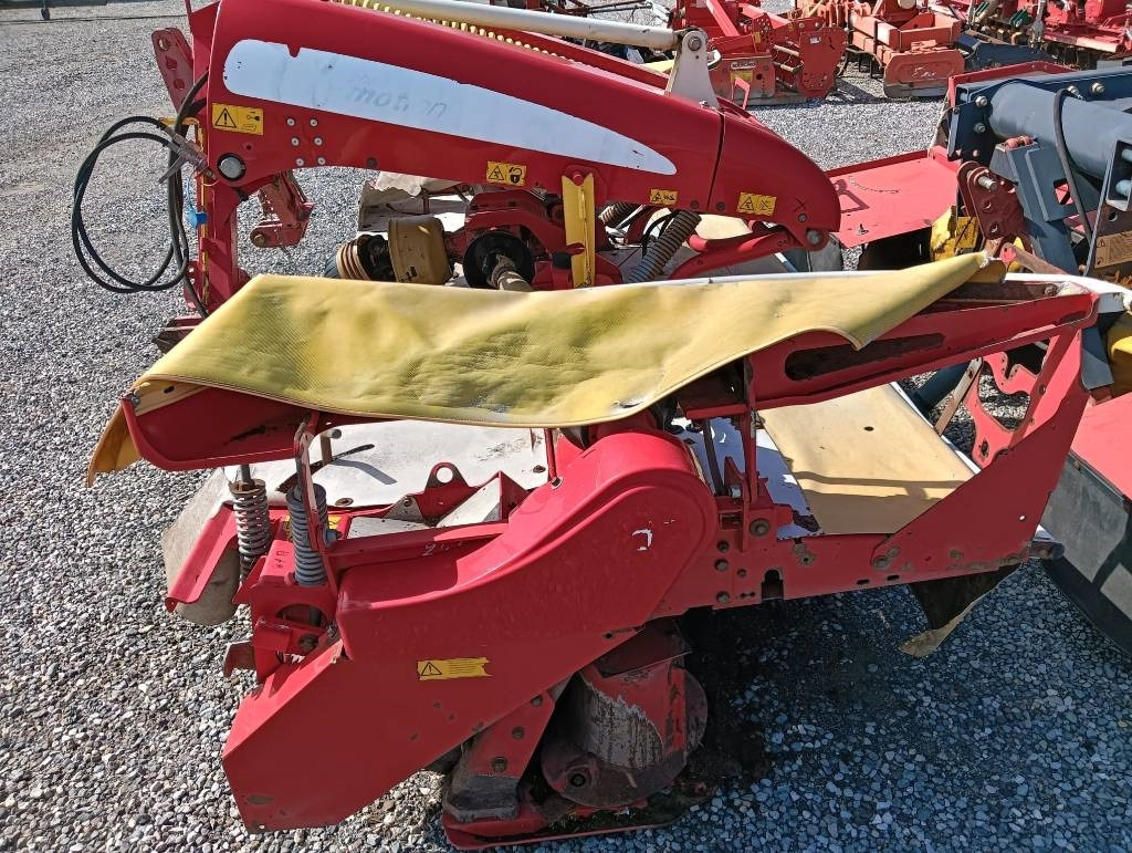 Pöttinger NOVACT X8 - Faucheuse: photos 2 Pöttinger NOVACT X8 - Faucheuse: photos 2