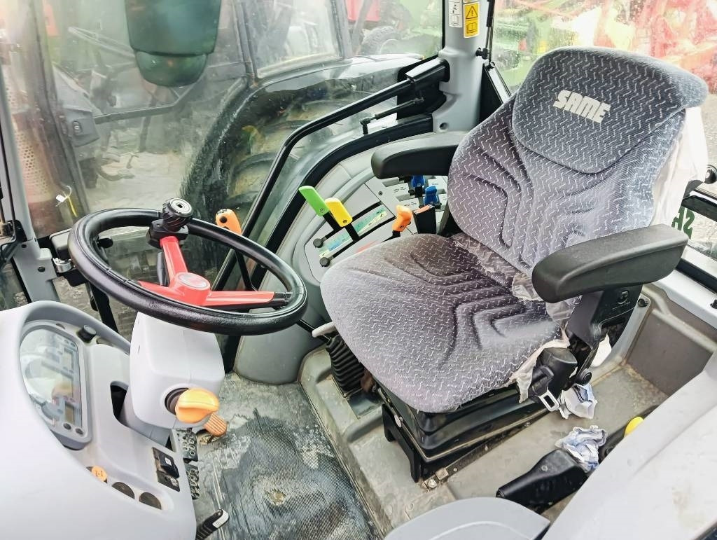 Same Dorado 100 - Tracteur agricole: photos 3 Same Dorado 100 - Tracteur agricole: photos 3