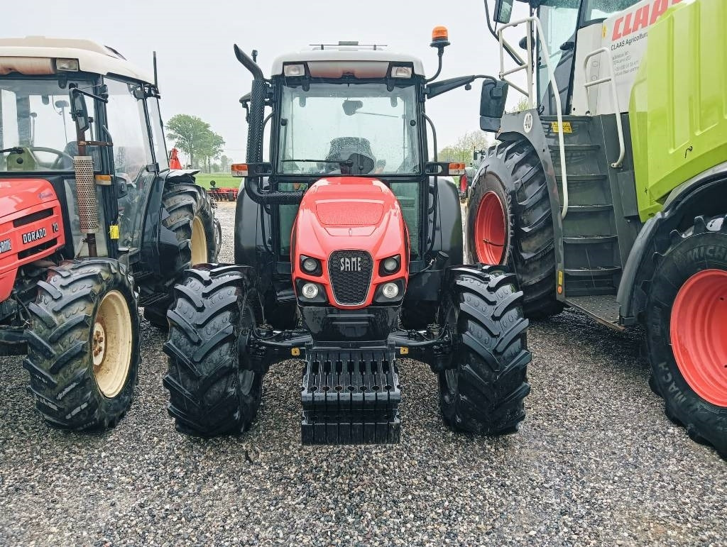 Same Dorado 100 - Tracteur agricole: photos 2 Same Dorado 100 - Tracteur agricole: photos 2