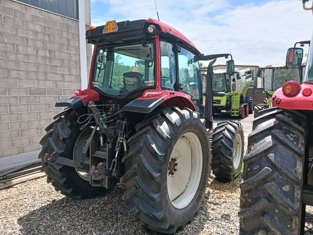 Valtra A 114 - Tracteur agricole: photos 2 Valtra A 114 - Tracteur agricole: photos 2