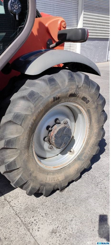 Chariot télescopique Manitou MLT 731T: photos 8 Chariot télescopique Manitou MLT 731T: photos 8