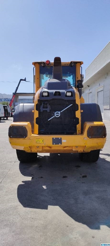 Chargeuse sur pneus Volvo L 70 H: photos 6