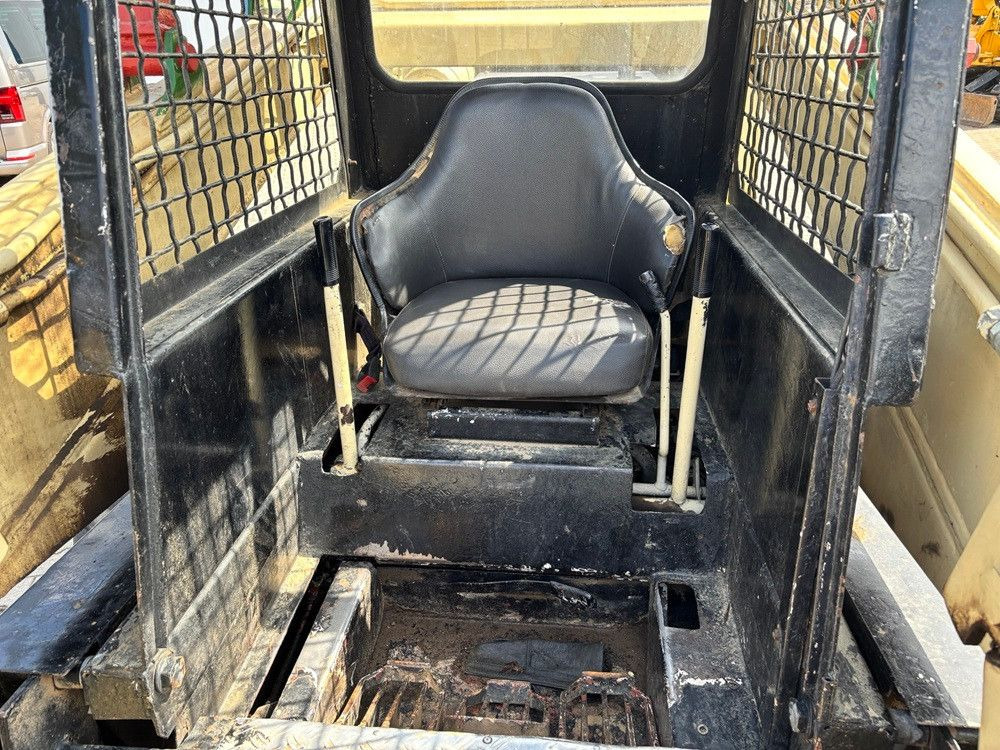 Bobcat 970 - Mini chargeuse: photos 3 Bobcat 970 - Mini chargeuse: photos 3