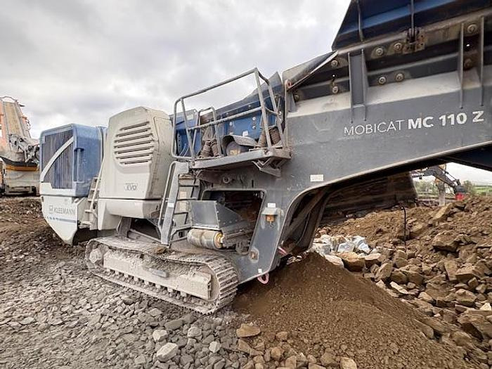 2017 Kleemann MC110z - Concasseur: photos 2 2017 Kleemann MC110z - Concasseur: photos 2