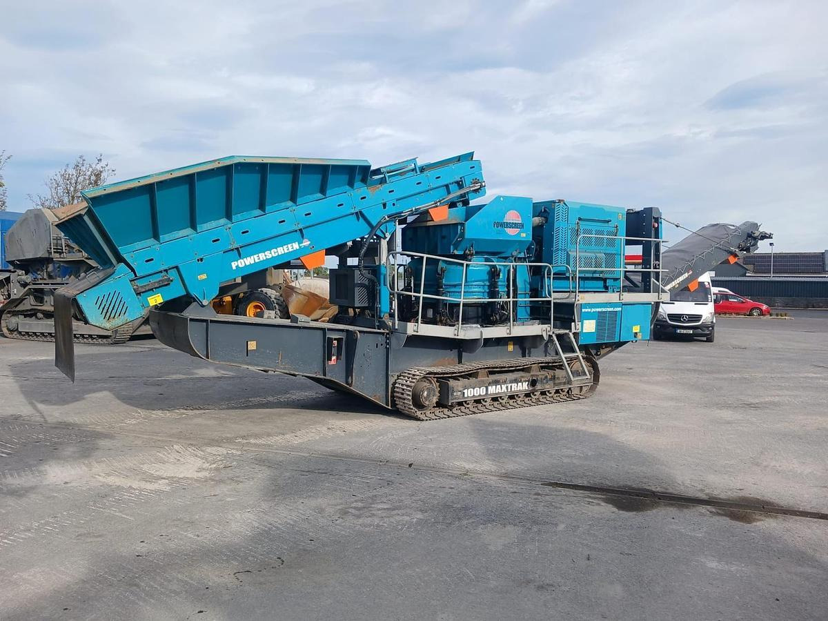 2019 Powerscreen 1000 Maxtrak - Concasseur: photos 2 2019 Powerscreen 1000 Maxtrak - Concasseur: photos 2