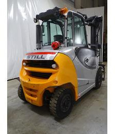 Still RX 60 RX70-60 - Chariot élévateur diesel: photos 2 Still RX 60 RX70-60 - Chariot élévateur diesel: photos 2