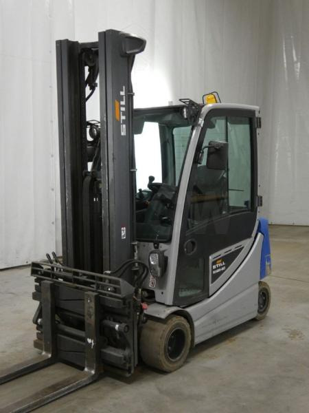 Still RX20-20PL RX20-20PL - Chariot élévateur électrique: photos 1 Still RX20-20PL RX20-20PL - Chariot élévateur électrique: photos 1