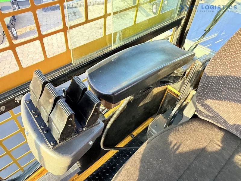 Chariot latéral BAUMANN GS 70/14/50 / DUPLEX / 700MM / DIESEL / LIKE-NEW GS 70/14/50 / DUPLEX / 700MM / DIESEL / LIKE-NEW: photos 16