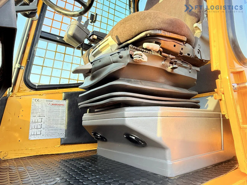 Chariot latéral BAUMANN GS 70/14/50 / DUPLEX / 700MM / DIESEL / LIKE-NEW GS 70/14/50 / DUPLEX / 700MM / DIESEL / LIKE-NEW: photos 14