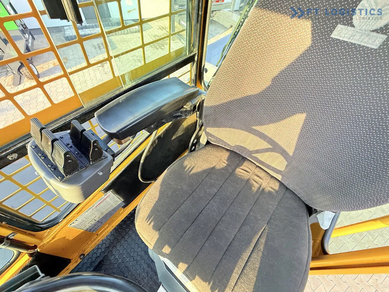 Chariot latéral BAUMANN GS 70/14/50 / DUPLEX / 700MM / DIESEL / LIKE-NEW GS 70/14/50 / DUPLEX / 700MM / DIESEL / LIKE-NEW: photos 17