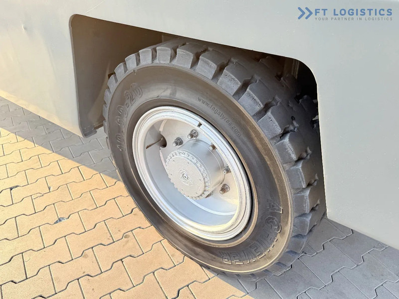 Chariot latéral BAUMANN GS 70/14/50 / DUPLEX / 700MM / DIESEL / LIKE-NEW GS 70/14/50 / DUPLEX / 700MM / DIESEL / LIKE-NEW: photos 9